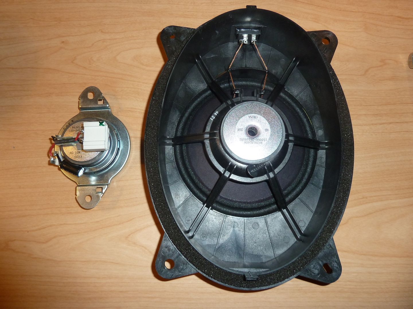 Audio Upgrade AmpSpeakersSub 2015 Outback Premium Subaru Outback Forums